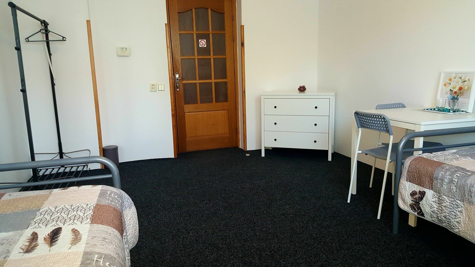 Penzion Arti Praag Buitenkant foto